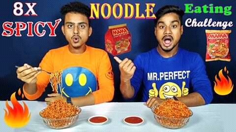 FoodFantasy3's tweet image. - Our another new video.
- funny video -food challenge video.😍😳😝😋😗😙😘
-So enjoy out channel.. 
-enjoy our funny punishment😌
youtube.com/channel/UCsmf4…