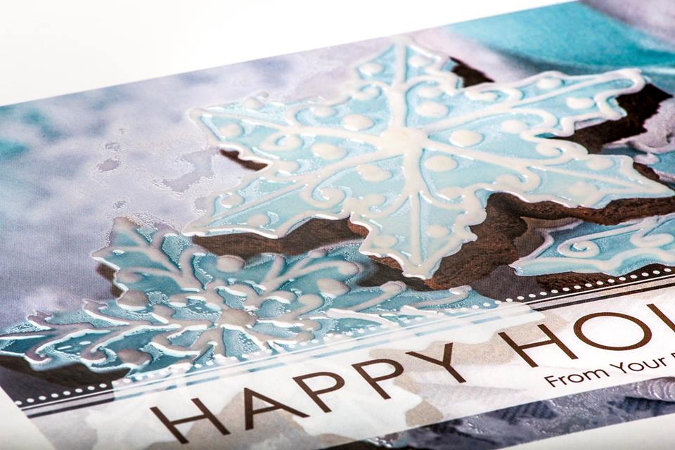 PrintPantherCA's tweet photo. Add a little shine to your Holiday cards. 
Print Panther foil and varnish. 
#holidaycards #digitalfoilandvarnish #mgi #printpanther https://t.co/SgcD2OBJ3r