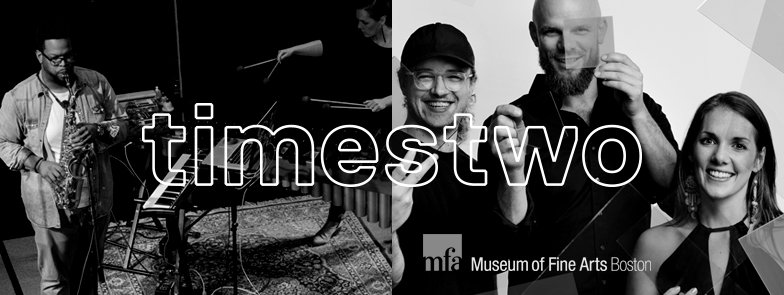 masary_studios's tweet photo. We're playing @mariafinkperc's album release @timestwoseries show at the @mfaboston this Thursday! show is free with museum admission! Join us! 12/6 at 7pm. #livemusic #boston RSVP here: https://t.co/gEeoZsxvFm https://t.co/hR1ImS2QuC