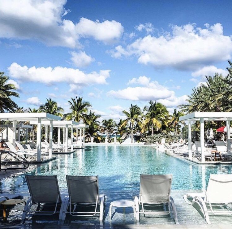 TravelwithATB's tweet photo. It’s not even December, and we are already dreaming of warm, sunny weather.🌴☀️💦 Where will your travels take you next? 📷 @grandhyattbahamar #AffinityTravelBenefits #TravelWell #GrandHyattBahaMar https://t.co/Asys0B03Xv