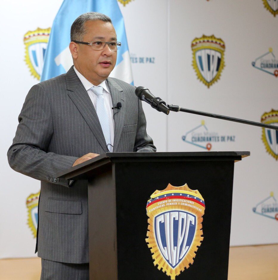 Hoy la Policía Científica realizará su acto de #AniversarioCicpc <a href="/DouglasRicoVzla/">Douglas Rico</a> <a href="/PRENSACICPC/">PRENSA CICPC</a> <a href="/Cicpc379/">Redip Occidental Cicpc</a>