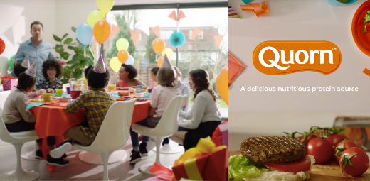 thisistrigger_'s tweet photo. We had an absolute party creating this online ad for Quorn's range of meat-free products. The public liked it too, with over 7 million views! Check it out here: https://t.co/x5A5gxjIR1 https://t.co/5M2rFjoQR5