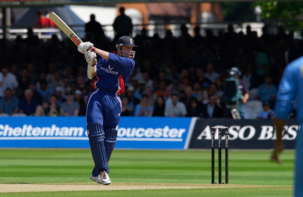 Happy birthday to Nick Knight!

The former England batsman averaged more than 40 over 100 ODIs for his country 