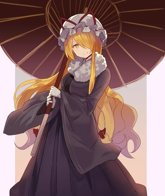 #深夜の真剣お絵描き60分一本勝負
ゆかりんこ^^ 