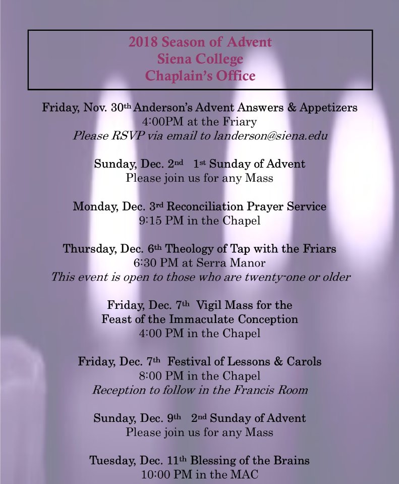 Siena Activities tweet media