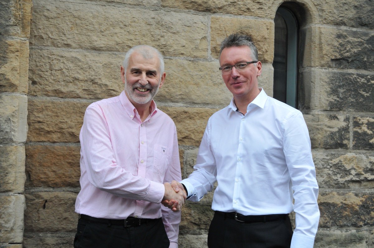 We’re delighted to announce Dr Mark Robertson as Ryden’s new Managing Partner, taking over from Bill Duguid who is moving to the role of Chairman after six years as leader of the firm. ryden.co.uk/news/ryden-nam… #CommercialProperty