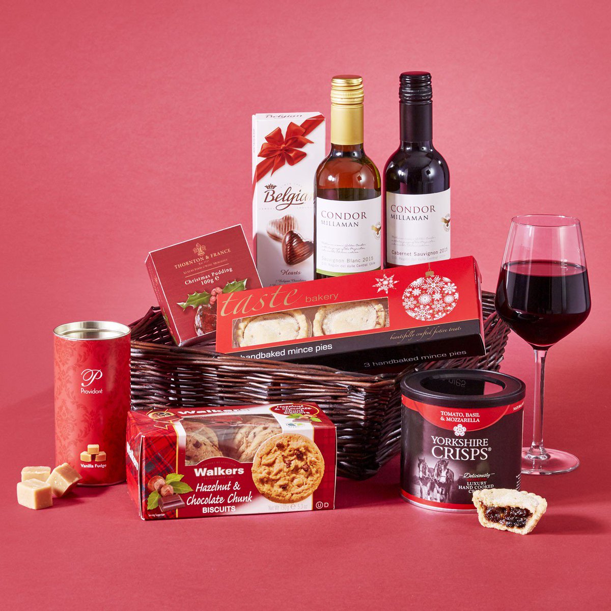 algidcards's tweet image. Get a FREE Christmas Hamper when you spend over £1000. No discount code required!

algidcards.co.uk/?utm_source=Tw…