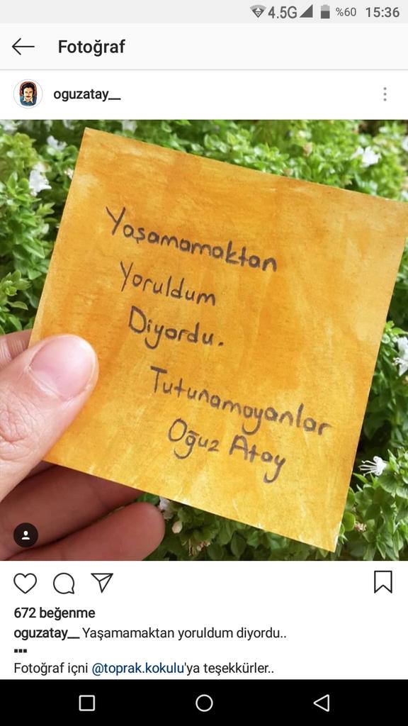usluugamze's tweet photo. #oğuzatay https://t.co/yxoT1UmAB6