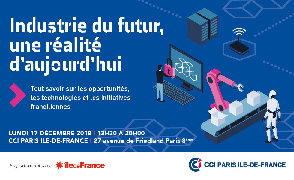 CCI Entreprises tweet media