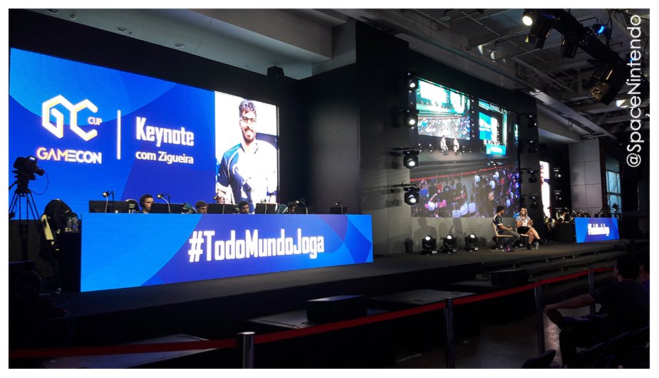 nintendo_space's tweet photo. Além dos campeonatos a GameCon teve uma variada programação com bate-papos e palestras com streamers, youtubers, pro players e grandes nomes do cenário eSport durante os três dias de evento.
#gamecon #todomundojoga #gaming #game #jogos #Overwatch #cs #gamecon2018 #counterstrike https://t.co/D7CtLHJD4l