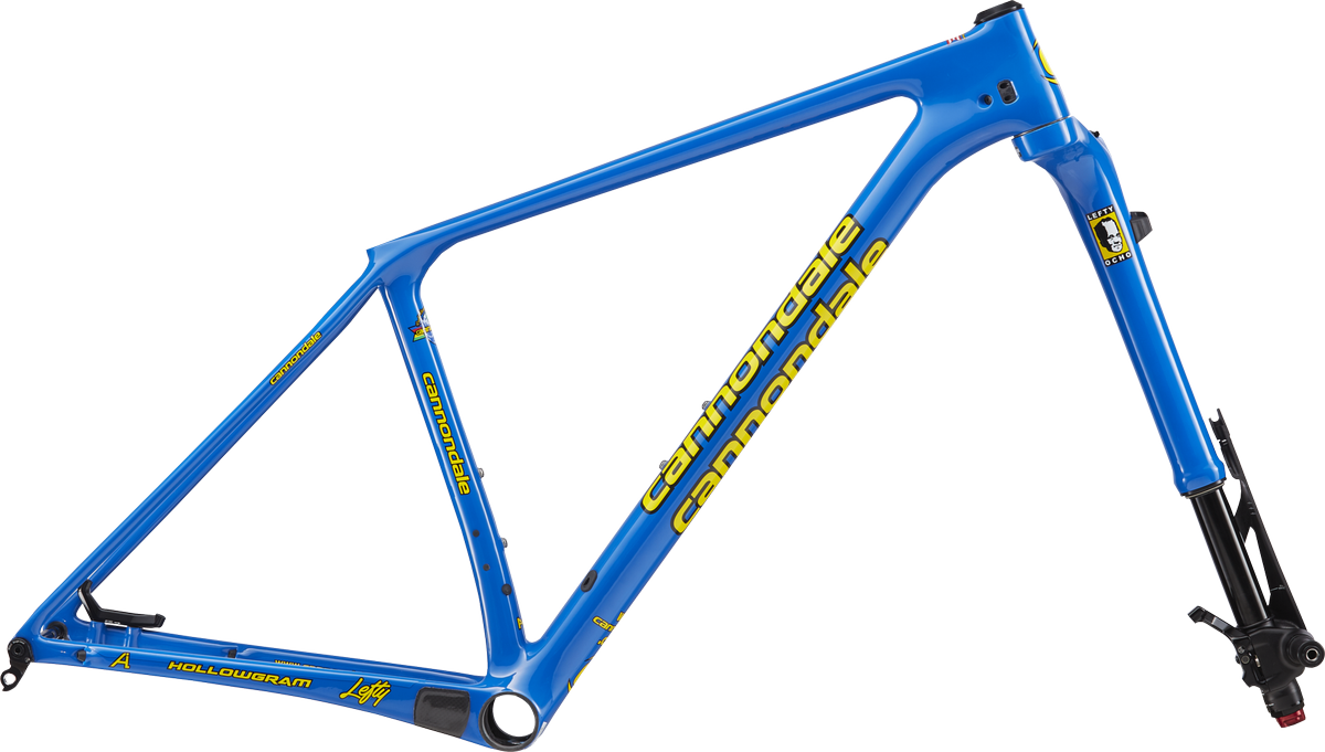 cannondalePro's tweet photo. You need strong roots to reach new heights. Celebrate our rich racing history with limited-edition colorways on the most advanced XC equipment ever made.
#rideCannondale #rideFSi
https://t.co/tG14YYxJZt https://t.co/7GfWXtkrXP