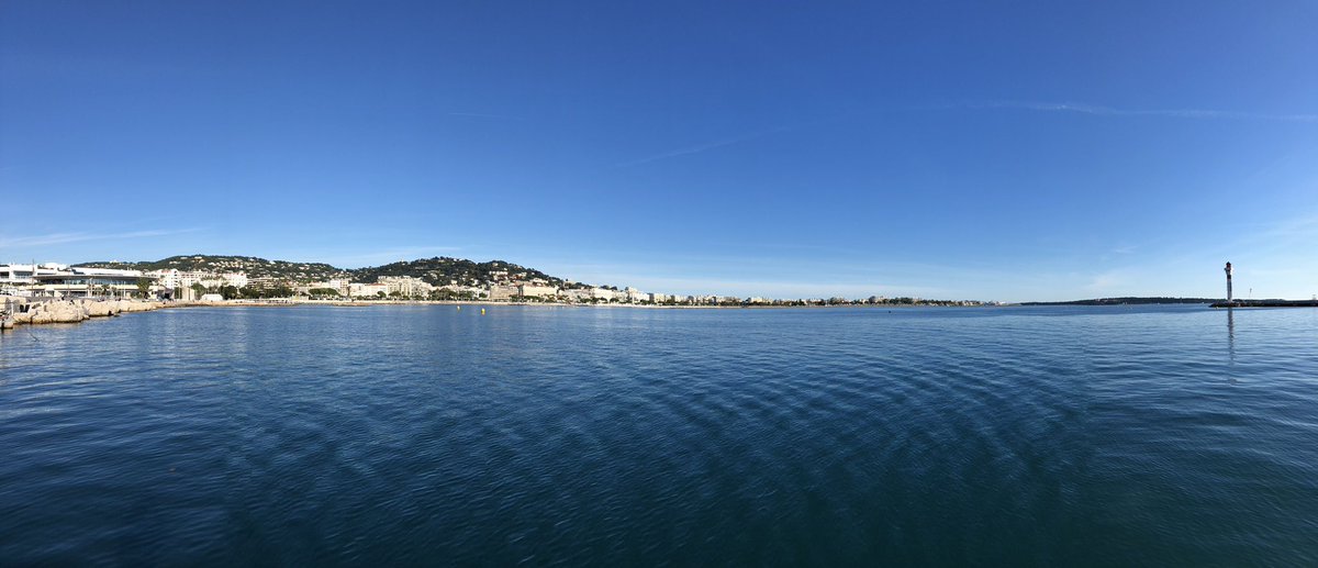 CellsystemBE's tweet image. My boss told me to visit a good event, so we went to Cannes ☀️ #Cannes #Trustech