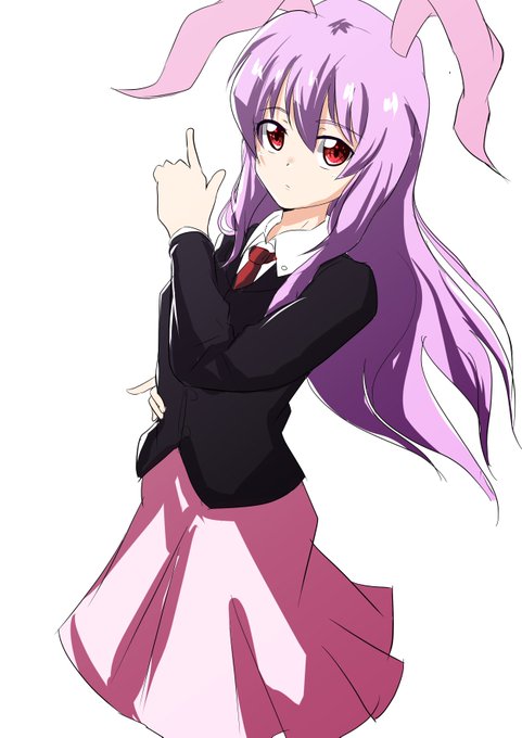 #深夜の真剣お絵描き60分一本勝負
うどんげ 