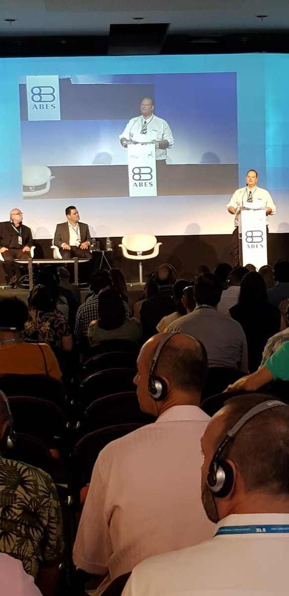 engineeringbr's tweet photo. Somos o parceiro estratégico na transformação digital da @abes_dn nos sistemas de indicadores do PNQS. Estamos marcando presença neste importante prêmio que está sendo realizado durante o Rio Water Week.
#EngineeringBR #TransformacaoDigital #RioWaterWeek #Saneamento #ABES #PNQS https://t.co/lB3PzJxzW2