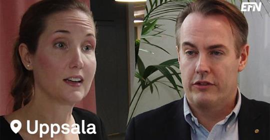 UIC in the news! Watch <a href="/EFNTV/">EFN Ekonomikanalen</a>'s feature on UIC and our impressive alumni <a href="/kontigocare/">Kontigo Care</a> (in Swedish)! 📈🚀💪 efn.se/nyhetsrummet/e…