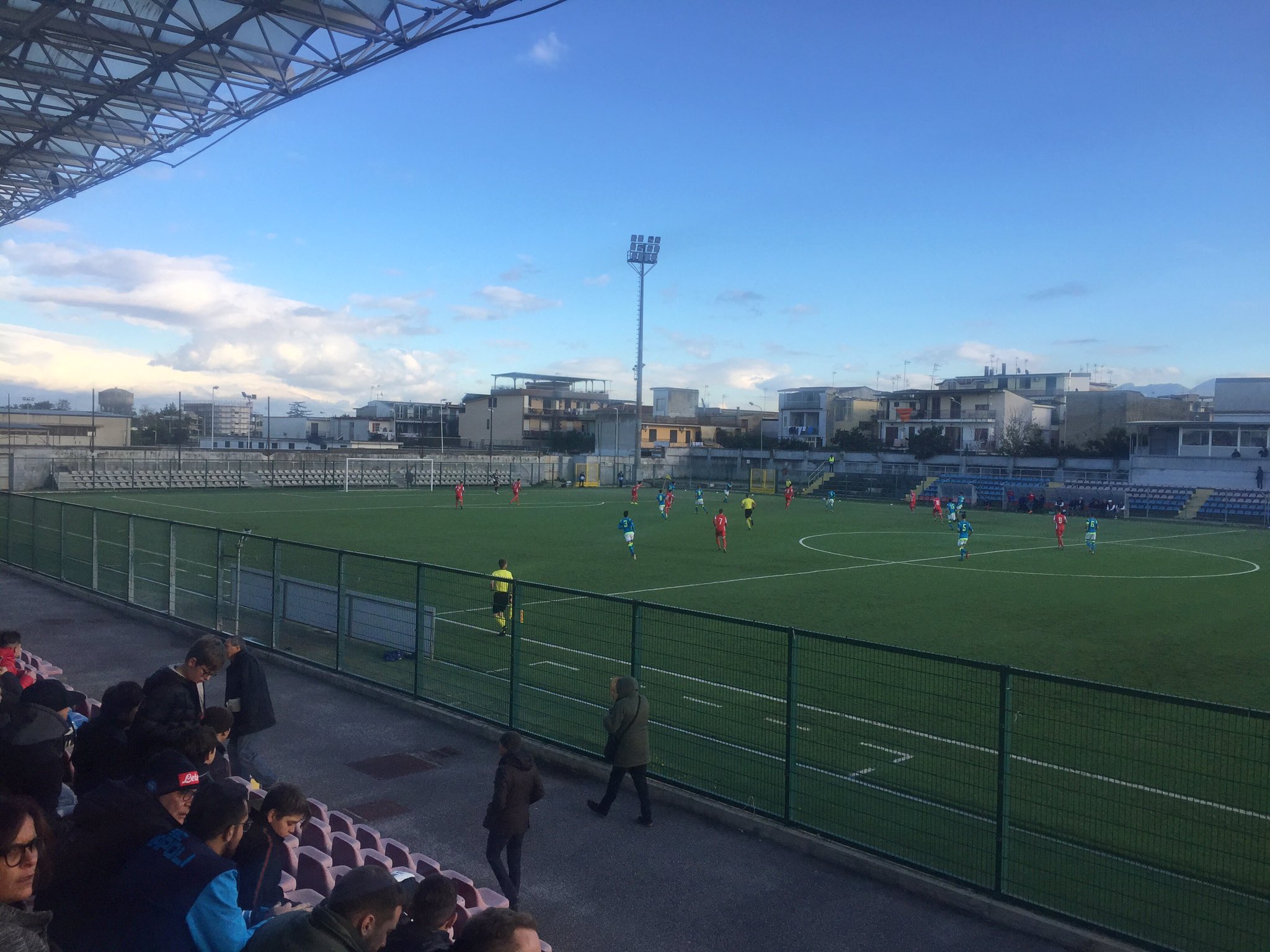 FK Crvena zvezda in English on X: Our U19 side will face @en_sscnapoli  Primavera side at Pasquale Ianniello - Frattamaggiore in Naples in  @UEFAYouthLeague Group C encounter. The match kicks off at