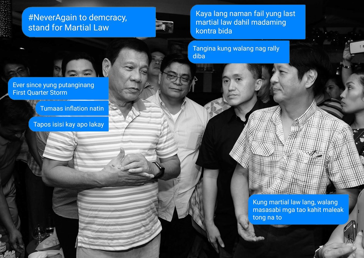MakamisaPH's tweet photo. Our biggest takeaway from #LonsiLeaks: giving a group of straight men more power isn't really the best route to take. Makamisa brings you OOPSIELON AND OTHER DARK PARTS OF HISTORY. Read the zine here: https://t.co/hkU8RBEfKW
Don't let this issue die. Demand for accountability. https://t.co/SAY05rUC4H