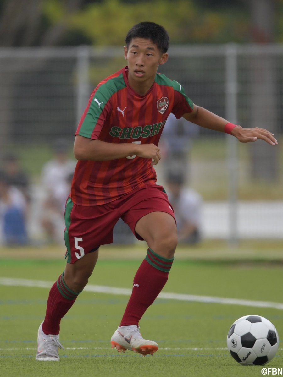 Baller S Delight 高校サッカー 第9 7 回全国 高校サッカー選手権大会 飯田敏基 東山 3 年生 東山高校 豊富な運動量でセカンドボールを拾いまくる 元cbの守備型ボランチ 高校総体優秀選手 チェック T Co