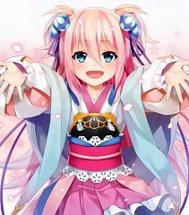 1枚目 戦国†恋姫の鞠ちゃんかな〜!!