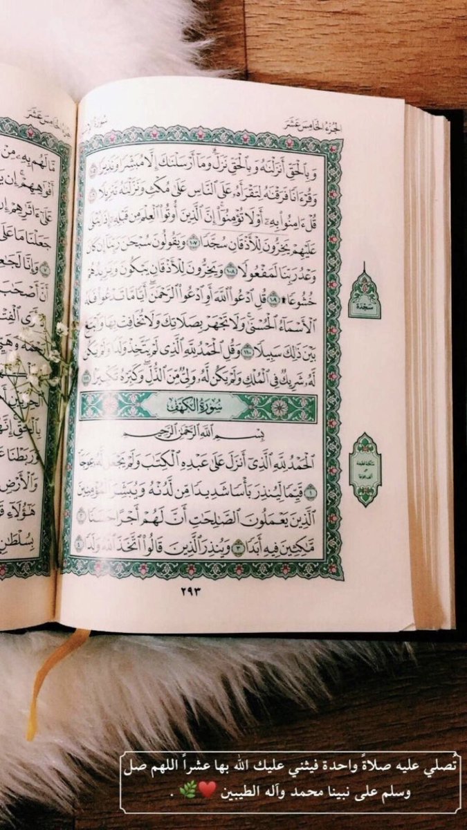Riv_5's tweet photo. لاتهجـروإ القران♥️.* https://t.co/BA3b0jrpIg