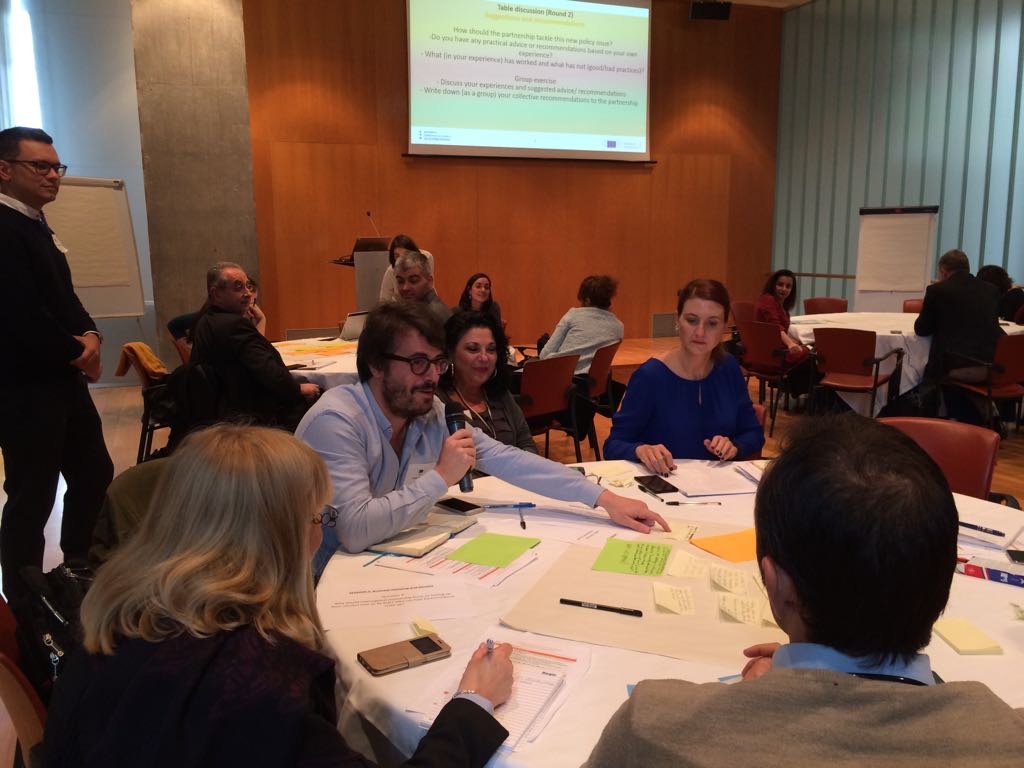 Business model parallel session on Agrifood Platform <a href="/Regions4F/">Regions4Food</a> <a href="/Aster_ER/">Aster</a> <a href="/DataAgriS3/">S3P Agrifood on Traceability and Big Data</a> <a href="/RegioneER/">Regione Emilia-Romagna</a>