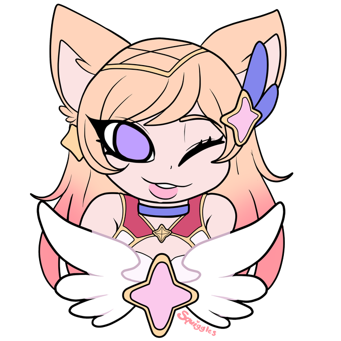 Ahriのtwitterイラスト検索結果