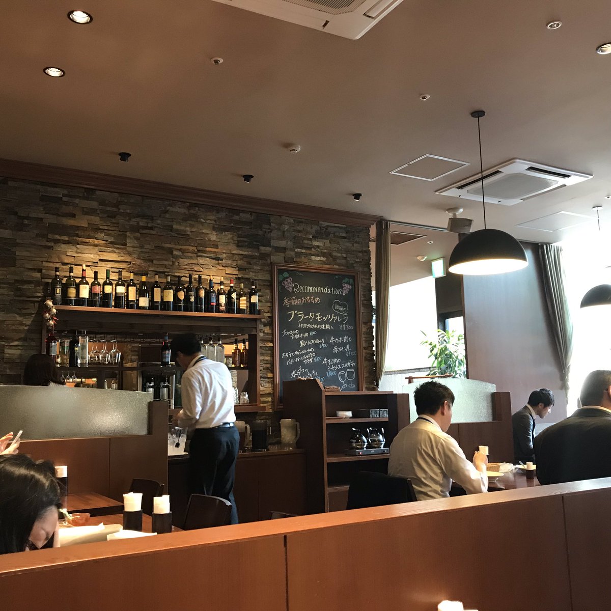 トラットリアダルイジ