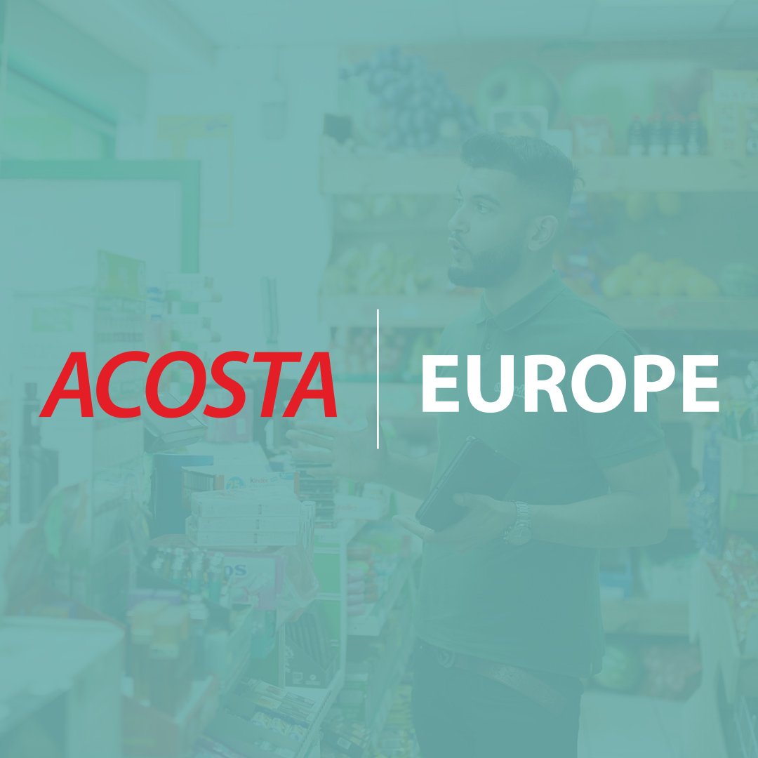 Acosta Europe tweet media