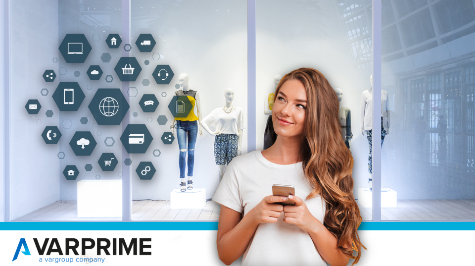 VarPrime's tweet photo. Sai come sfruttare le tecnologie digitali per offrire ai clienti un'interazione veramente #tailormade? Trasforma i dati della tua azienda in un vantaggio competitivo. https://t.co/e2KRHAx8YP
#vargroup #varprime #prime365suite #fashion #retail #customerjourney #unifiedcommerce https://t.co/gCmNaAqg4C
