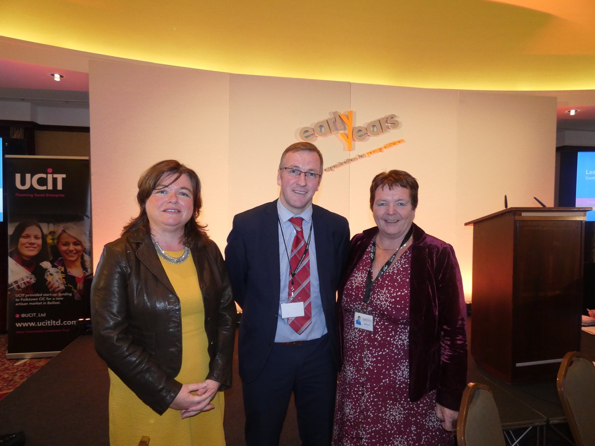 earlyyearsorg's tweet photo. #EYConf18 exploring the concept of leadership within the early years sector providing support and information to enhance outcomes for children - event photos online https://t.co/gpkwyzigKd https://t.co/dl6uHalvYA
