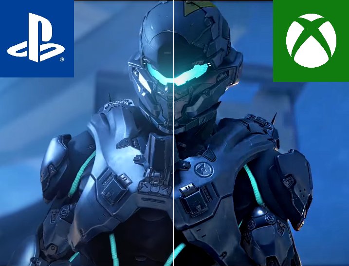 GraphicsCompar1's tweet image. Is Xbox winning?