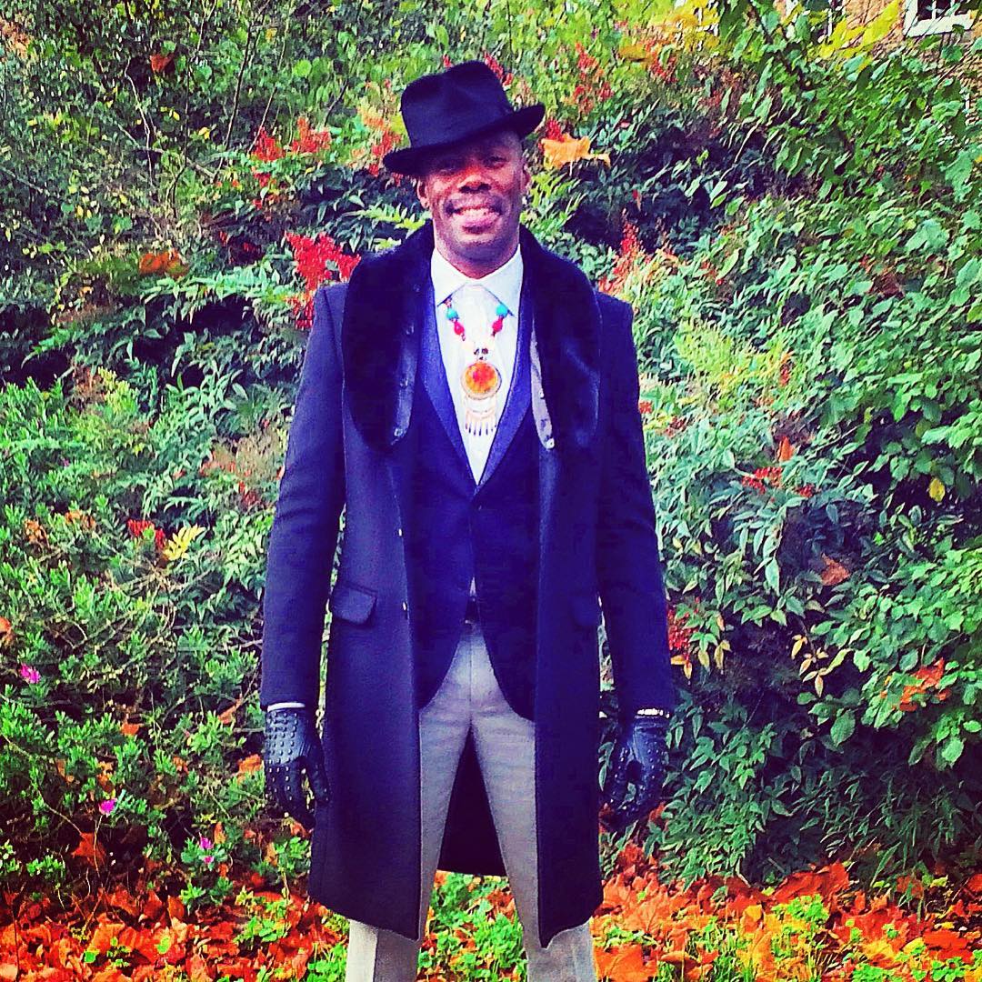Happy Birthday Colman Domingo!        