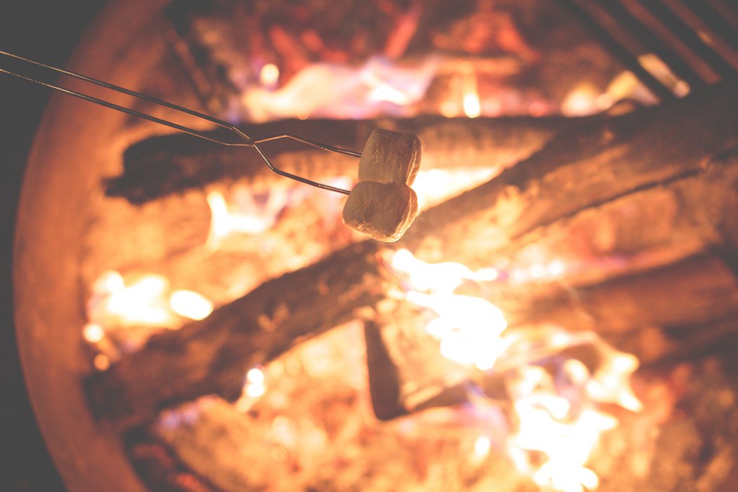 scoutbox's tweet image. #DidYouKnow, the world's longest stick used (for roasting #marshmallows) was 129.5 inches long?!

#SCOUTBox
