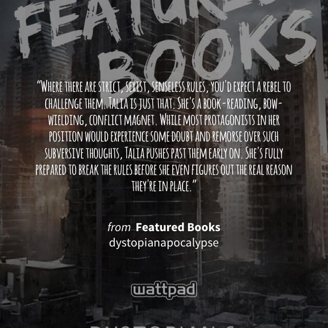 alicia_britton's tweet photo. In the mood for something dystopian/apocalypse? Check out my review for @KathleenHKeenan⁩ ‘s “Never Go Home” and why not add it to your bookshelf? You won’t be disappointed. #Wattpad #Quote https://t.co/Ne7bMEs9Mt https://t.co/Dh0lvEAzdA