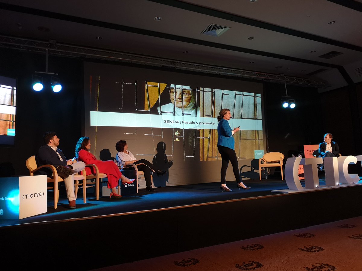 Actuar local y pensar en global, estamos presentes en Tenerife pero estamos abriendo nuevas Sendas en las demás islas, así como algunas experiencias gastronómicas como Valencia y Barcelona. <a href="/lolazero/">lola azero</a> 

#TICTACTenerife #TenerifeGastroExperience