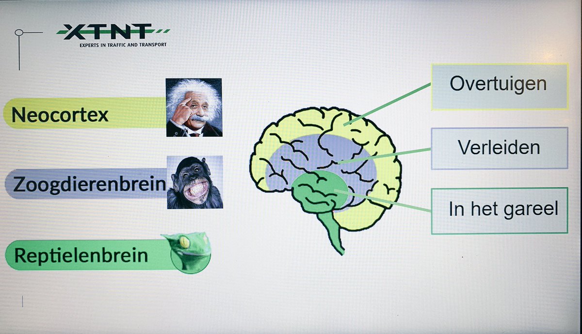Inzicht in hoe ons brein werkt helpt in de mobiliteitstransitie. Morgenmiddag deelt collega <a href="/GTertoolen/">Gerard Tertoolen</a> samen met mij zijn inzichten hierin op de <a href="/VB_Mobiliteit/">Vakbeurs Mobiliteit</a>