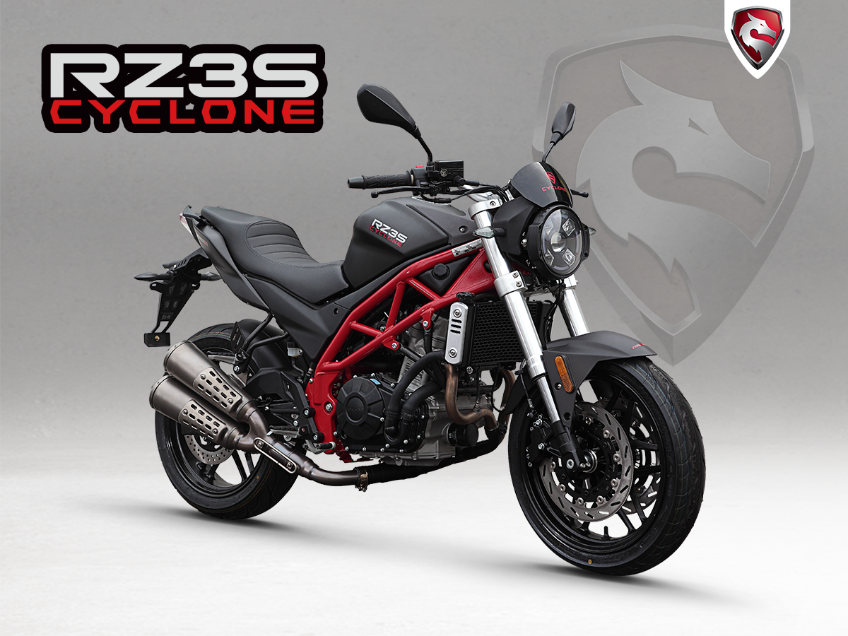 zongshen rx3 2018