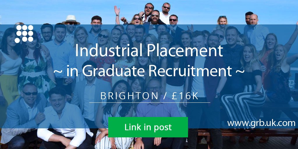 The GRB Team On Twitter We Re Hiring Are You Interested In