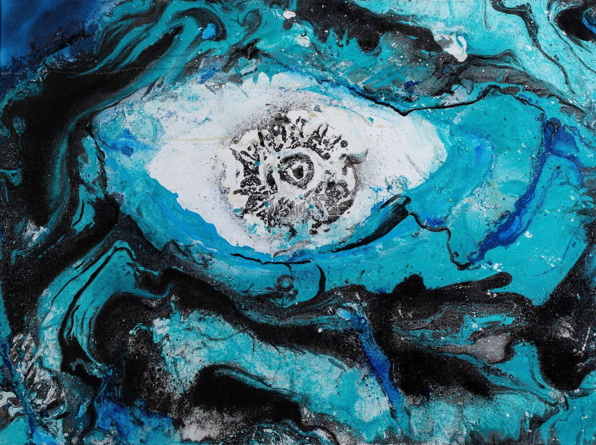RuralEnt81's tweet photo. 2/ These 3 paintings by #AidenLee will be featured in an Art meets Augmented reality project that will launch in early 2019. It will include an online gallery and IRL exhibit. I call this ARt (Augmented Reality Art or ARt for short). Portion of sales will go to @ProjectAutismCA https://t.co/oFPPx8NabR