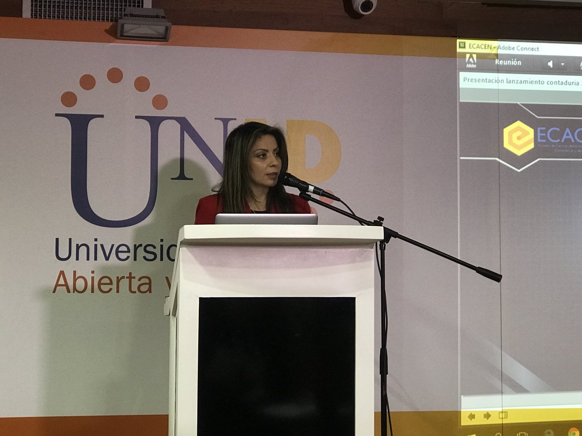 “Las realidades de nuestra profesión se hicieron visibles. Hoy se materializan nuestros sueños en un registro calificado. Hemos ido evolucionando y hoy tenemos un programa de Contaduría basado en estándares internacionales” decana ECACEN <a href="/smondragon21/">Sandra Rocío Mondragón</a>