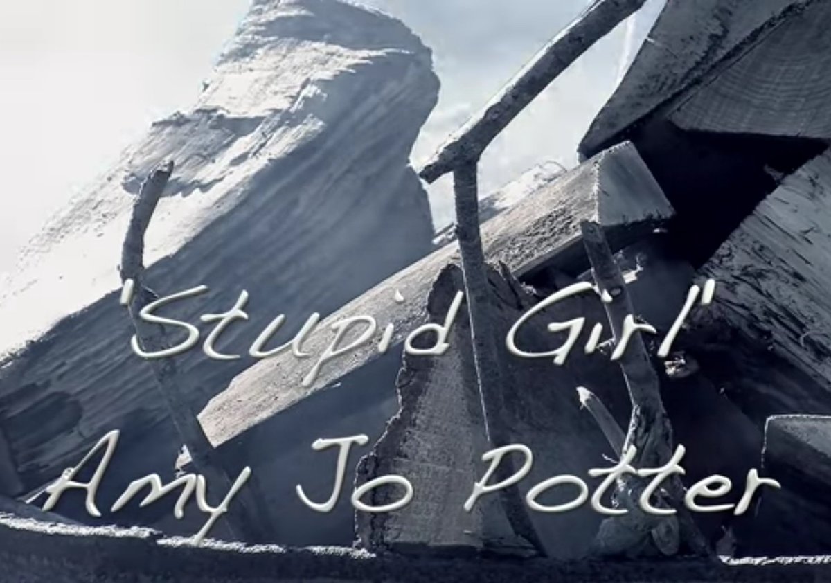 AmyJosMusic's tweet photo. This "Stupid Girl" is super happy right now.
My first ever official music video is live. 😍😱🙈🙌 Check it out over on #youtube .
#stupidgirl #amyjopotter
https://t.co/WdRao3EO58
#whatisthislife #weouthere #newartist #debut #musicvideos #nashvilletn #imcominforya
#thejourney https://t.co/VjxcggNIRT