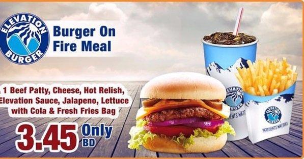 bhrestaurants18's tweet photo. Elevation Burger 

Organic Grass Fed Beef Burgers. Fresh Cut Fries cooked in Healthy Olive Oil. 
Seef:17587828
Riffa: 17256828 
Wadi Al Sail: 17640031
https://t.co/4yeKKJSoHe

https://t.co/pxSfHUrSub

#مطاعم_البحرين #مطبخ_بحريني #مطاعم_بحرينية #Bahrain_restaurant https://t.co/uUPgdvwprx