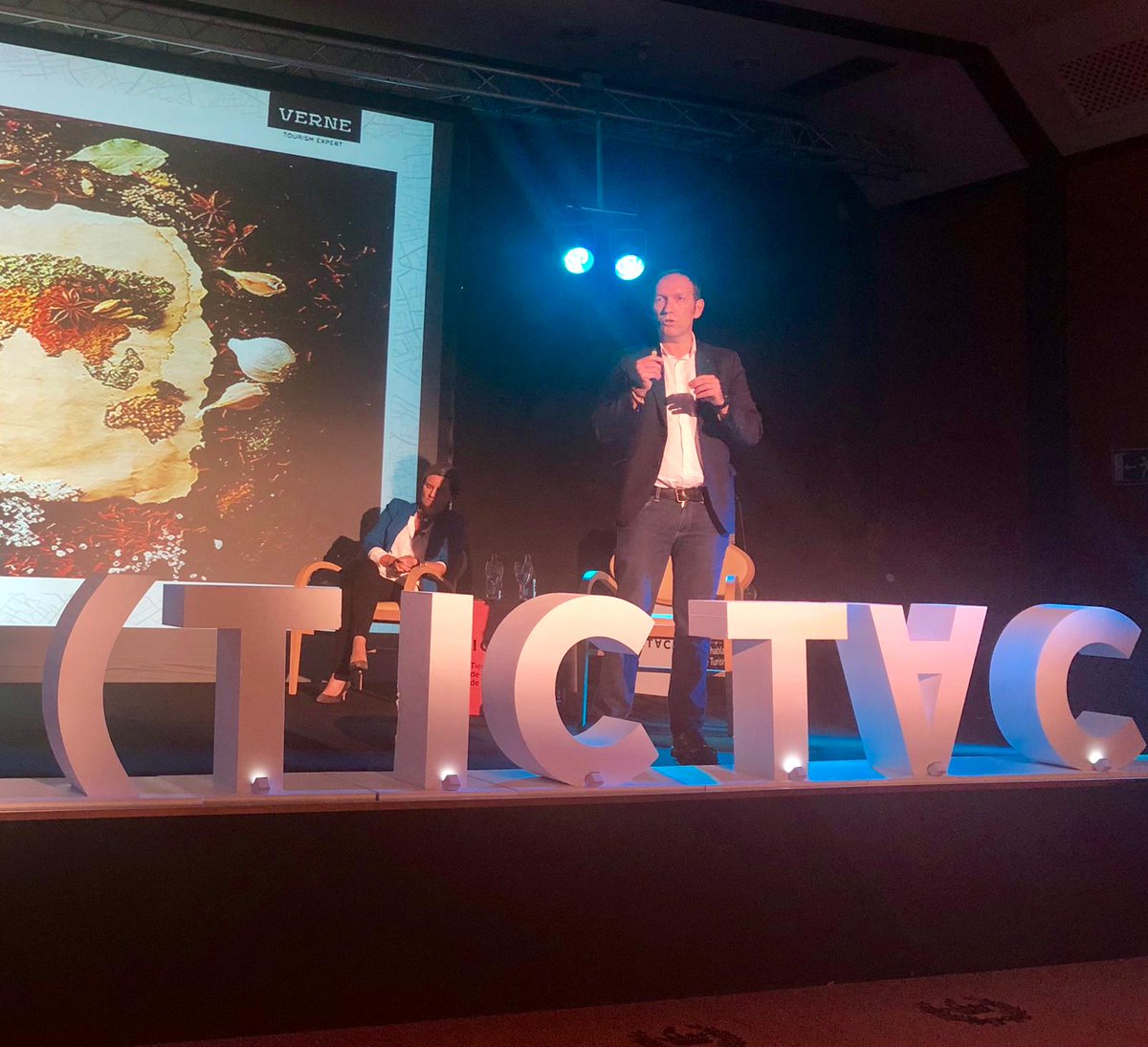 Iñaki Gaztelumendi cierra este tercer reto de #TicTacTenerife antes de pasar a las conclusiones finales #TicTacTenerife #TurismodeTenerife #TenerifeGastroExperience