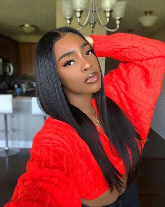 Nicole Noire Hair On Twitter Morning Hair Porn
