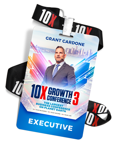 stevetinkle's tweet photo. Tix bought for #10X GrowthCon 2019. Hope to see you there with @GrantCardone. https://t.co/M8R68IrWRv