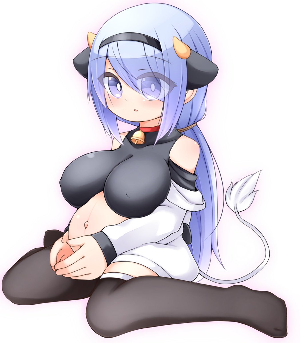 おなか出してる差分。 