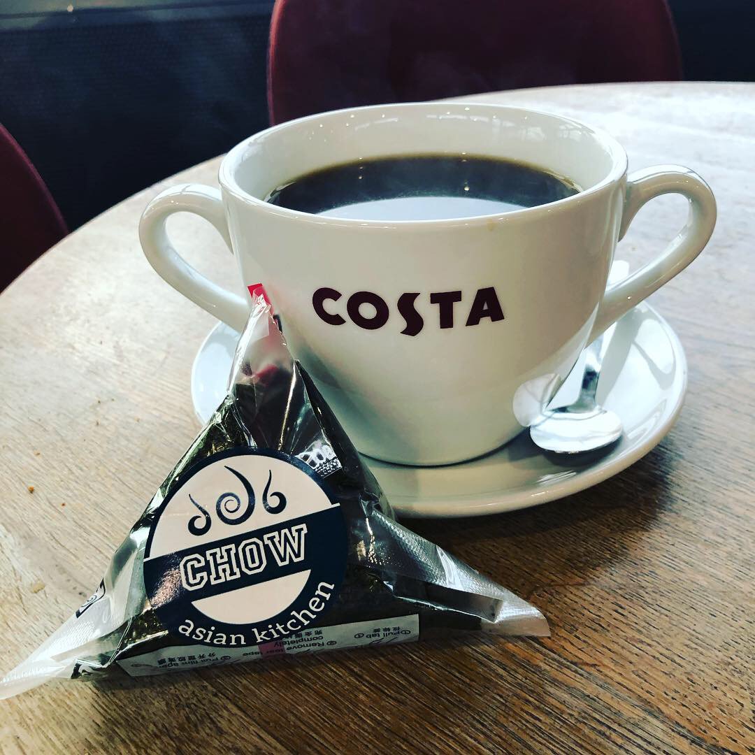 SWFraserFalkirk's tweet image. Stopped at @motoway Wetherby for a bite to eat! Love how #easy it is to keep my #weightloss on track and Food Optimise no matter where I am! Thank you @SlimmingWorld for giving me the skills to make these choices!

@CostaCoffee