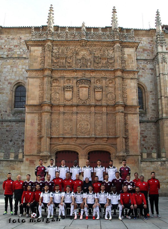 morganuds's tweet photo. Fachada de la Universidad  @SalamancaCFUDS https://t.co/NKjeHP14yj