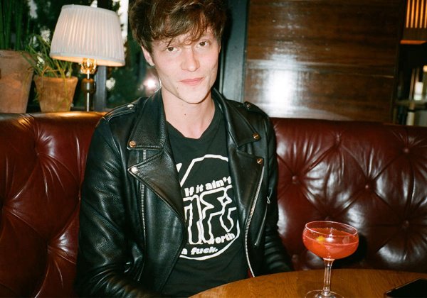 I was just guessing at numbers and figures;
       pulling your puzzles apart.
           Questions of science, science and progress. 
                   Do not speak as loud as my heart.