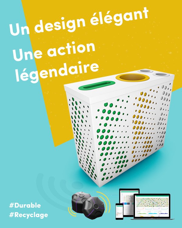 Concerné par le plan Vigipirate ? 
PoubelleDirect vous propose un large choix de poubelles réglementaires ! 💪💪#PoubelleDeRecyclage #PoubelleVigipirate #TriSélectif